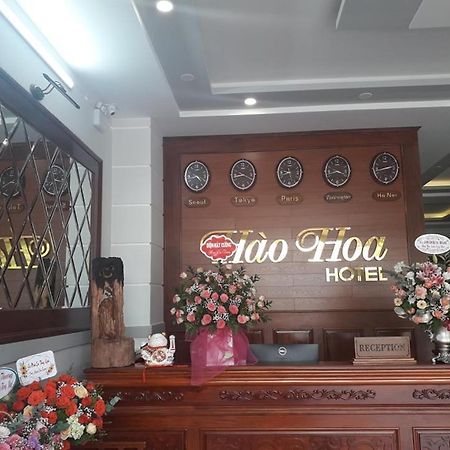 Khach San Hao Hoa Leilighet Tỉnh Kontum Eksteriør bilde