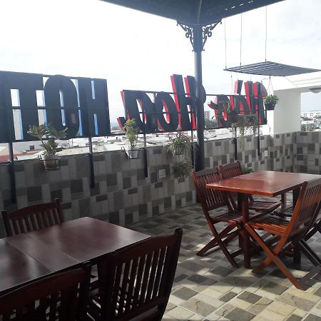 Khach San Hao Hoa Leilighet Tỉnh Kontum Eksteriør bilde