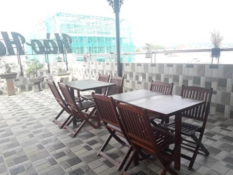 Khach San Hao Hoa Leilighet Tỉnh Kontum Eksteriør bilde
