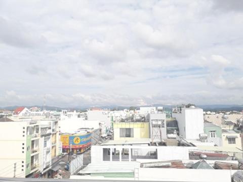Khach San Hao Hoa Leilighet Tỉnh Kontum Eksteriør bilde