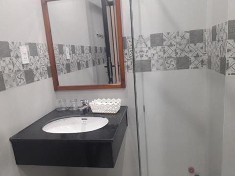 Khach San Hao Hoa Leilighet Tỉnh Kontum Eksteriør bilde